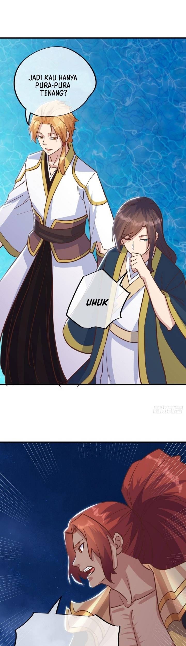 Peerless Soul Chapter 550 Gambar 28