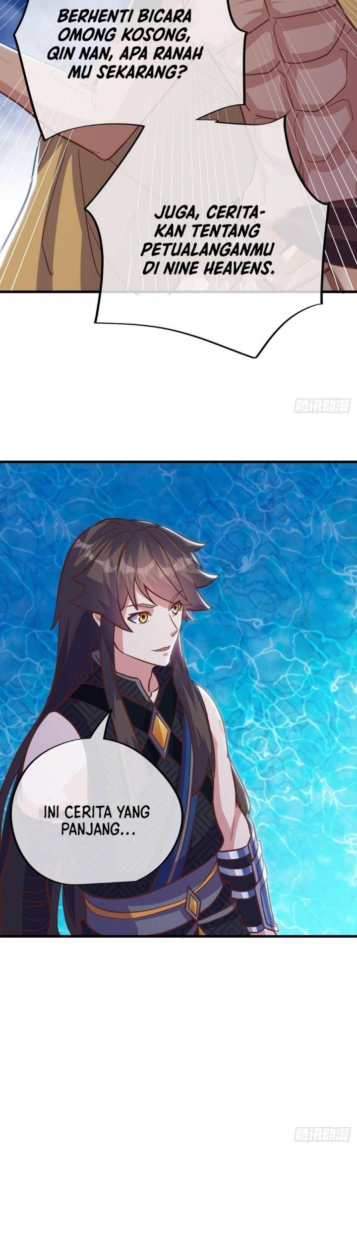 Peerless Soul Chapter 550 Gambar 29