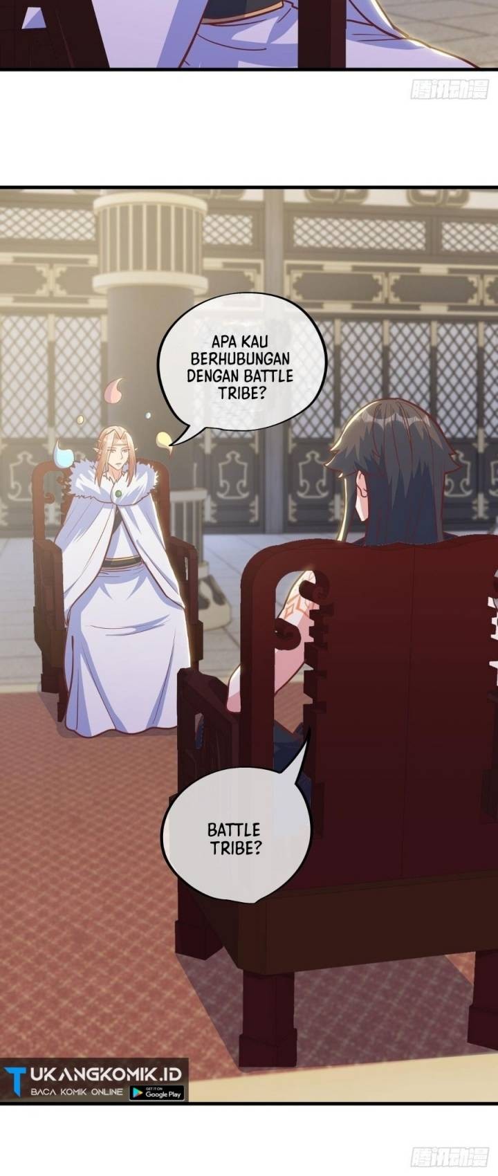 Peerless Soul Chapter 550 Gambar 32