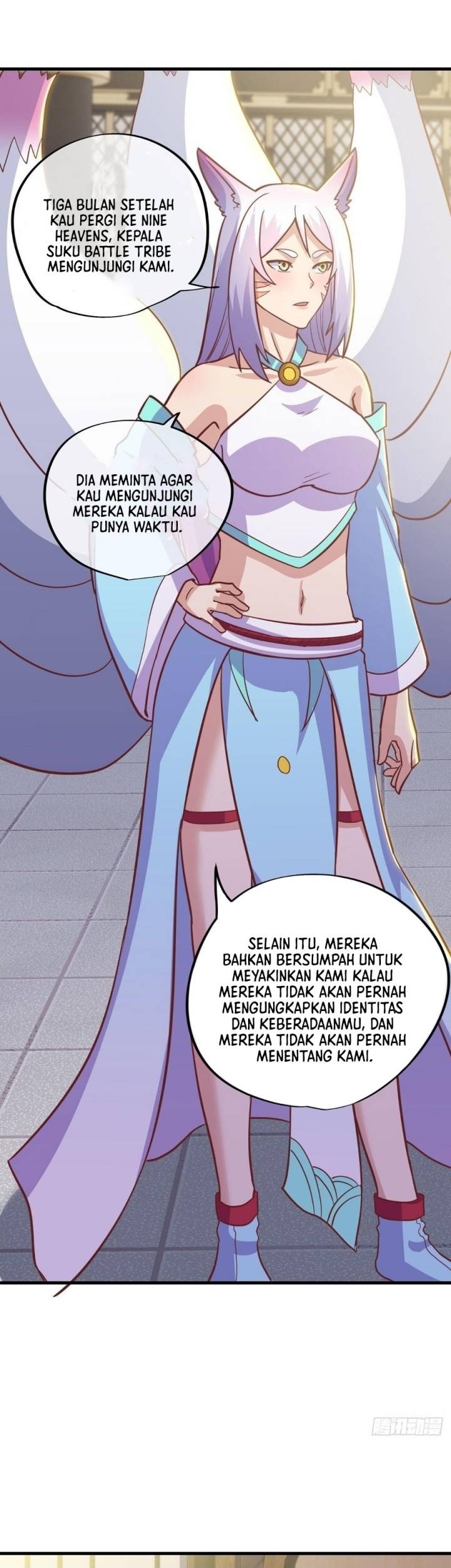 Peerless Soul Chapter 550 Gambar 33