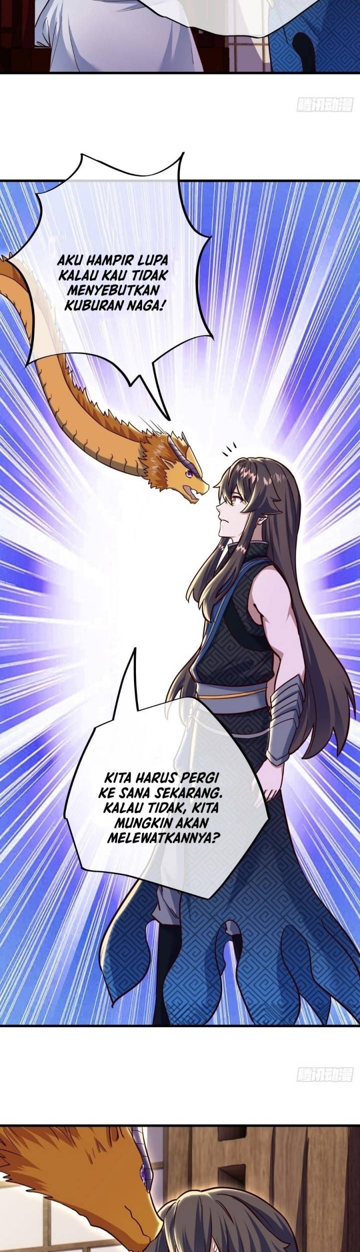 Peerless Soul Chapter 550 Gambar 35