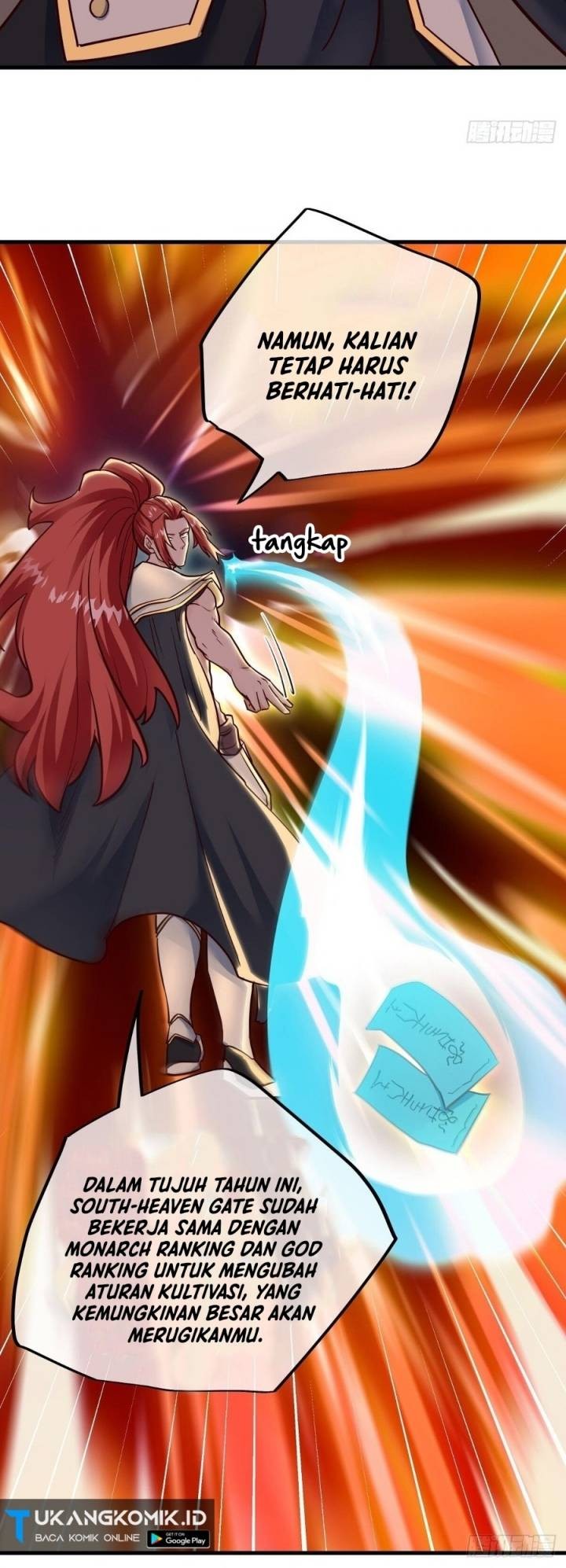 Peerless Soul Chapter 550 Gambar 37