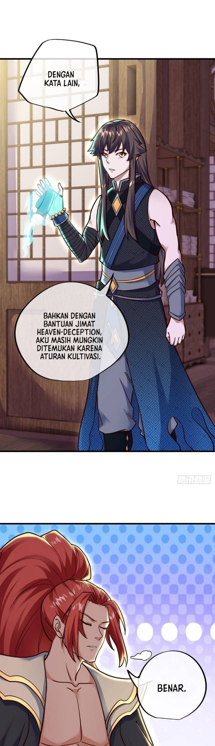 Peerless Soul Chapter 550 Gambar 38