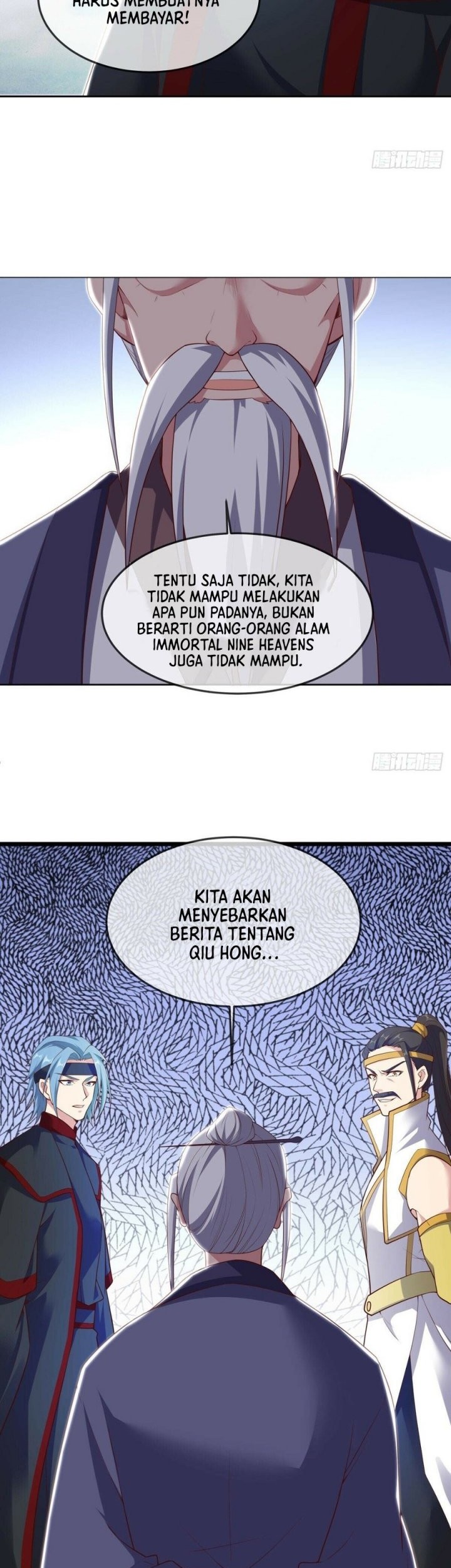 Peerless Soul Chapter 549 Gambar 3