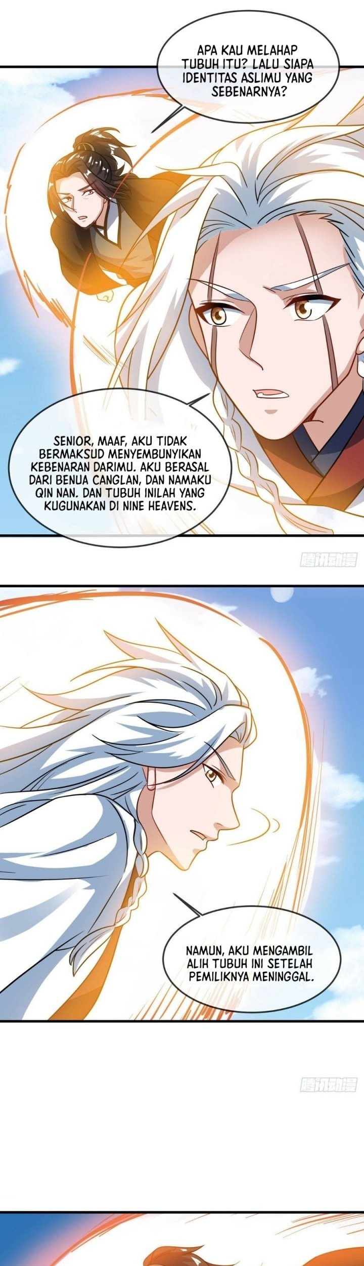 Peerless Soul Chapter 549 Gambar 5