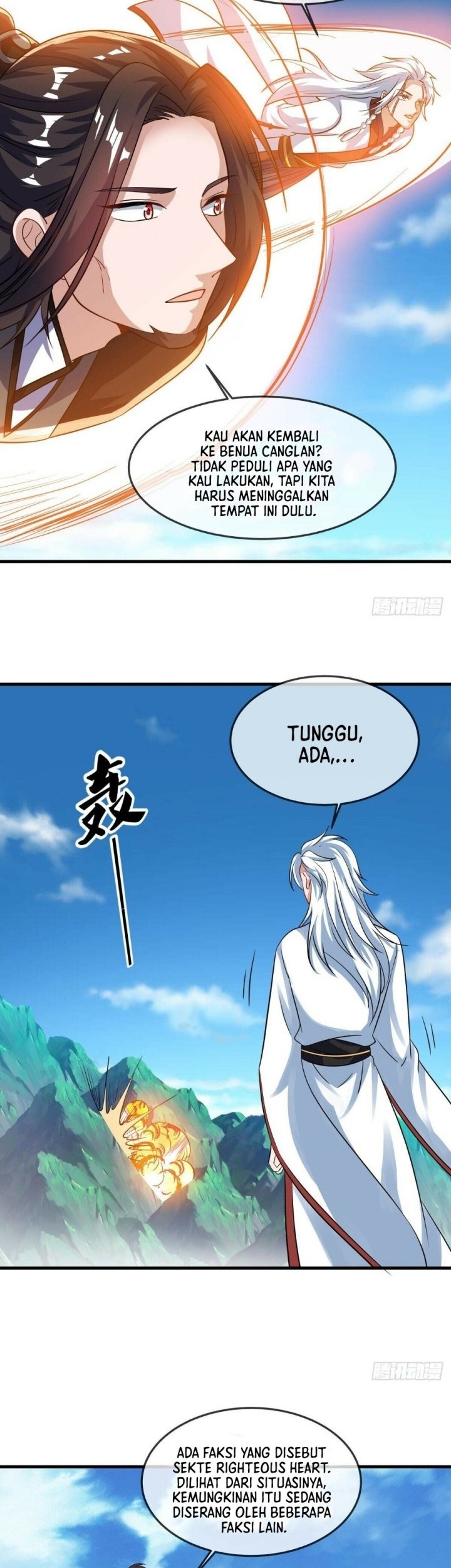 Peerless Soul Chapter 549 Gambar 10