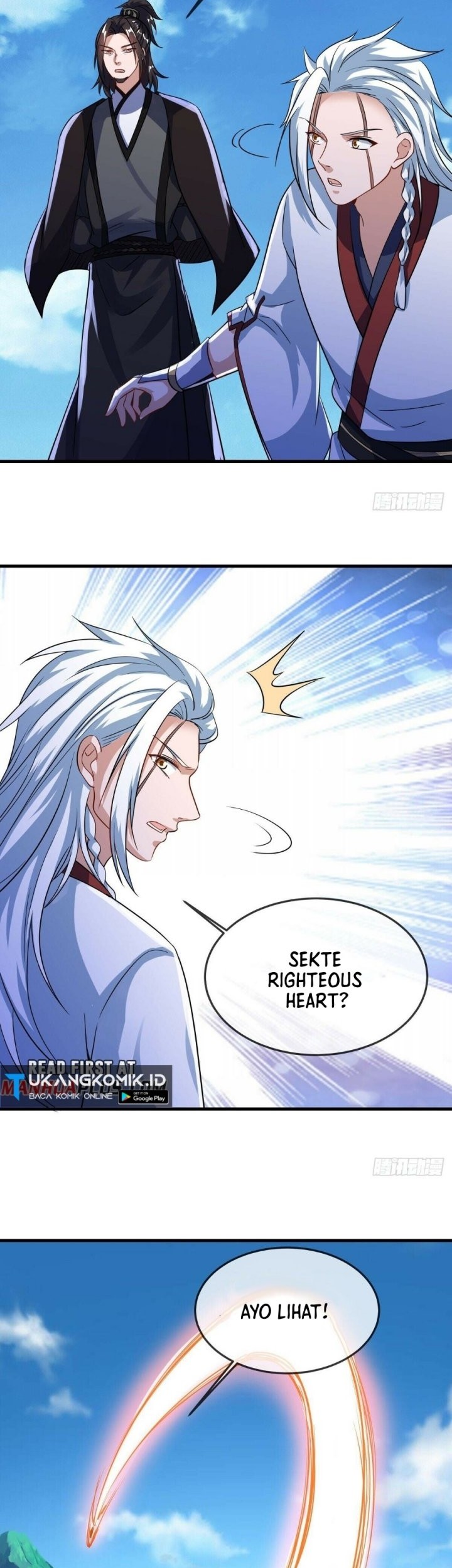 Peerless Soul Chapter 549 Gambar 11