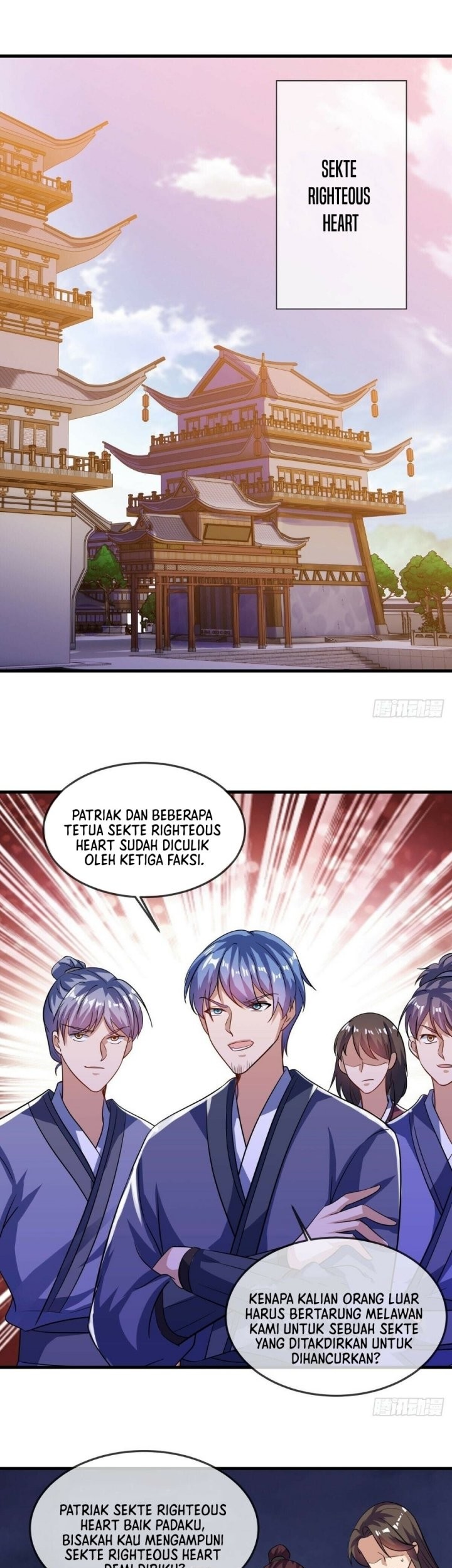 Peerless Soul Chapter 549 Gambar 13