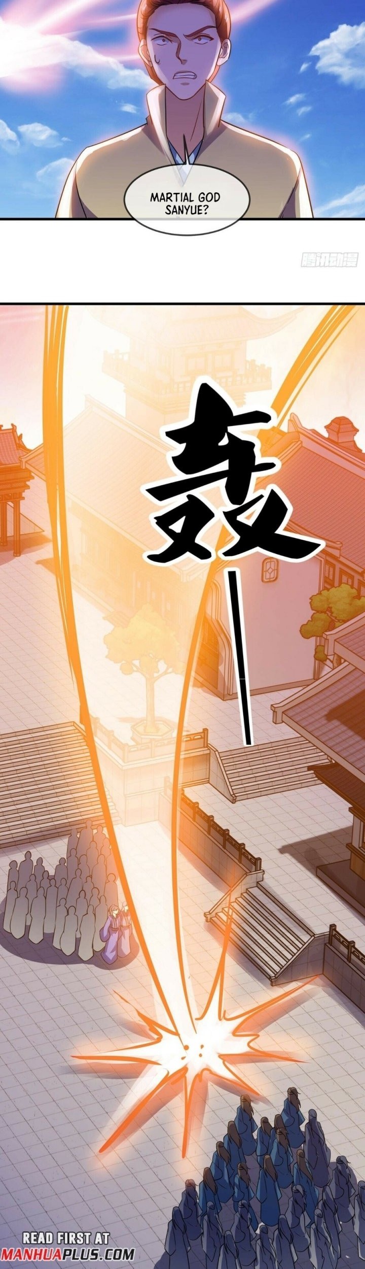 Peerless Soul Chapter 549 Gambar 15