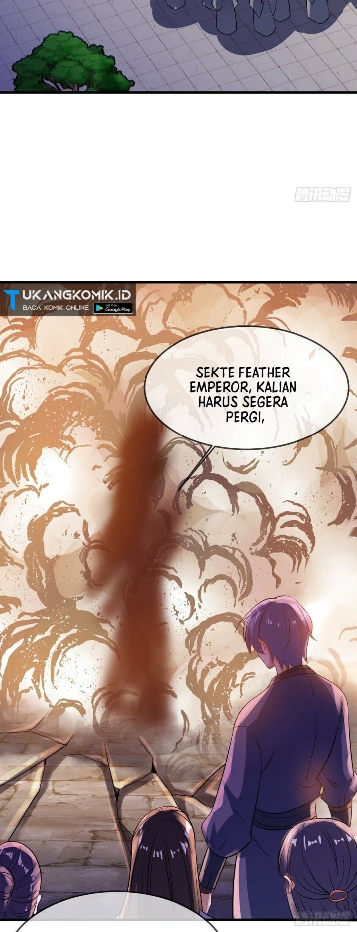 Peerless Soul Chapter 549 Gambar 16