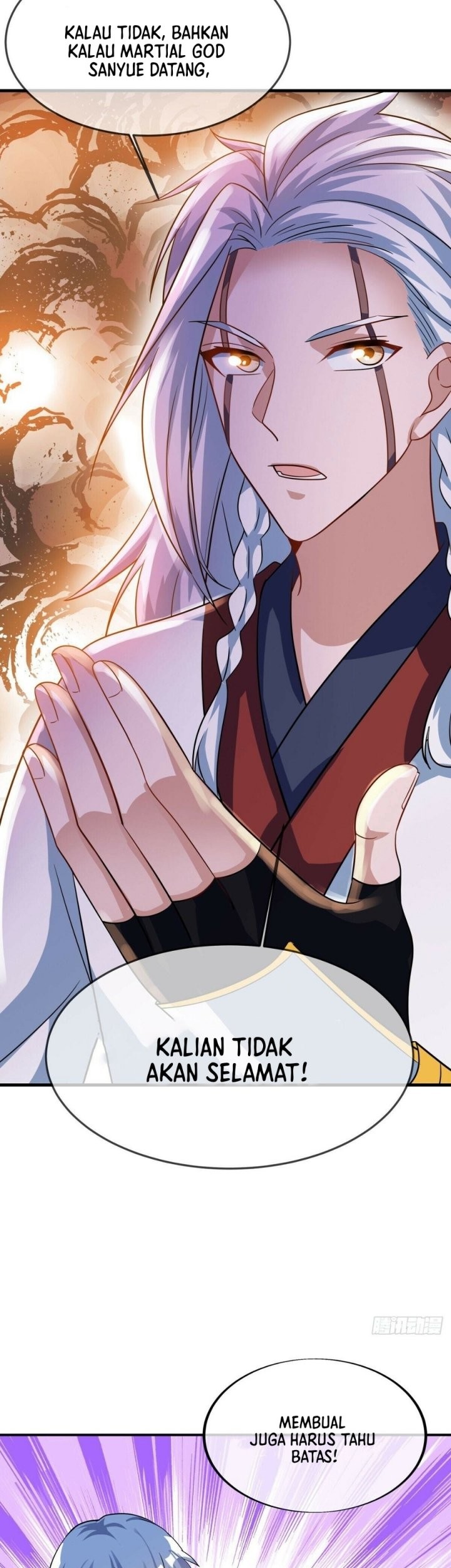 Peerless Soul Chapter 549 Gambar 17