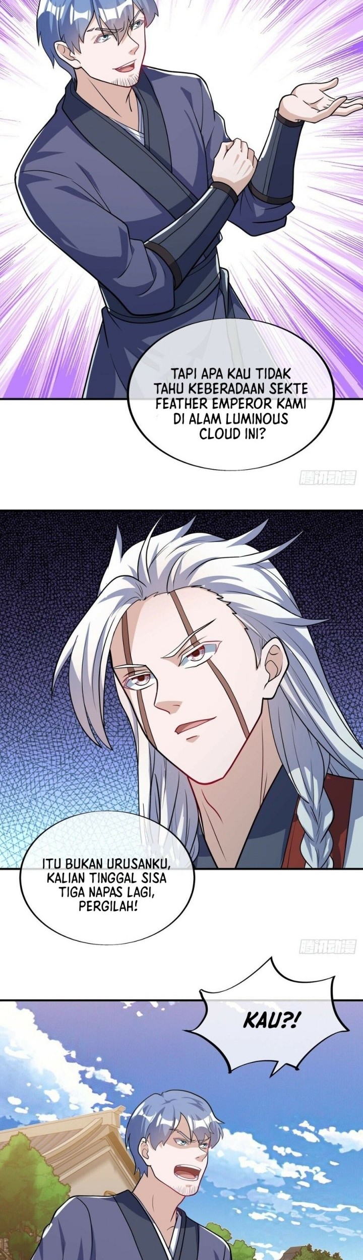 Peerless Soul Chapter 549 Gambar 18