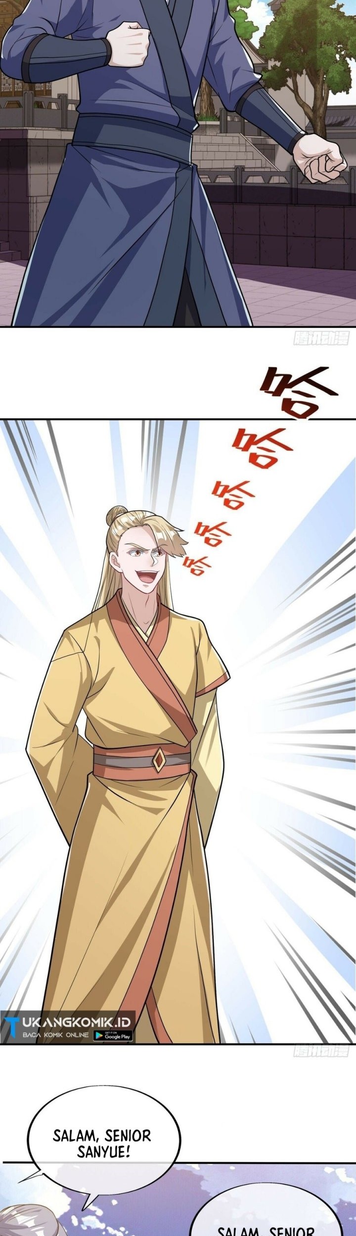 Peerless Soul Chapter 549 Gambar 19