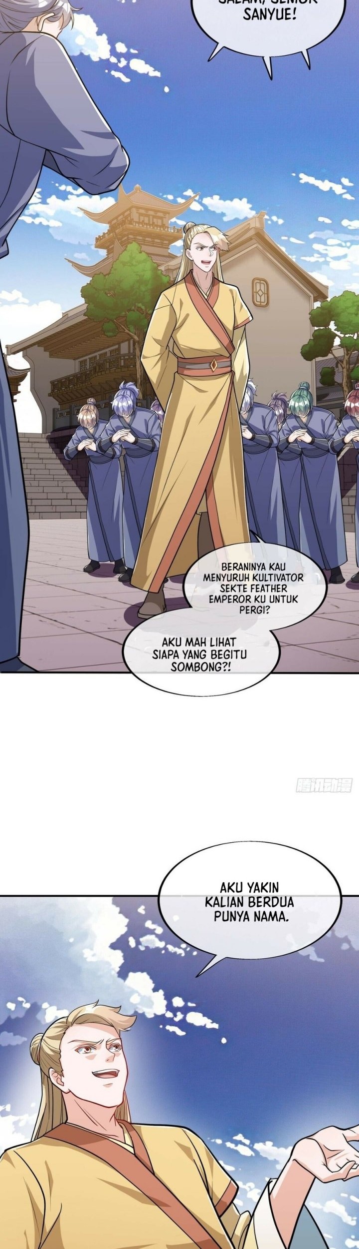 Peerless Soul Chapter 549 Gambar 20