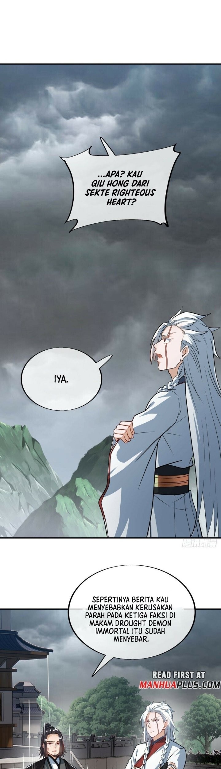 Peerless Soul Chapter 549 Gambar 26