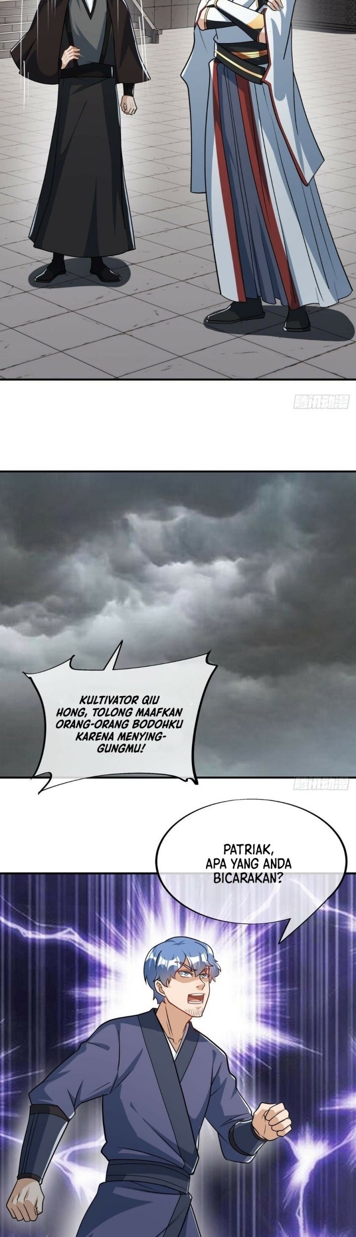 Peerless Soul Chapter 549 Gambar 27