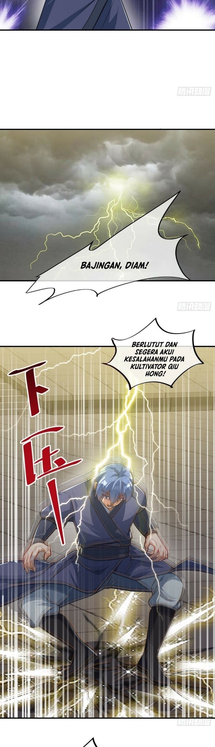 Peerless Soul Chapter 549 Gambar 28