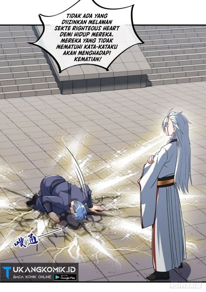 Peerless Soul Chapter 549 Gambar 29