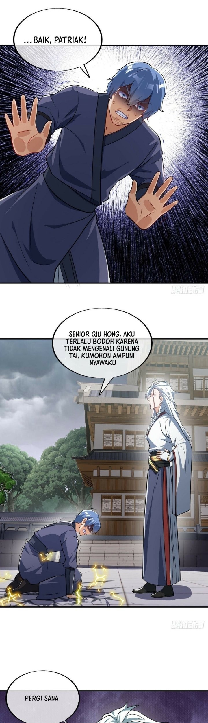 Peerless Soul Chapter 549 Gambar 30