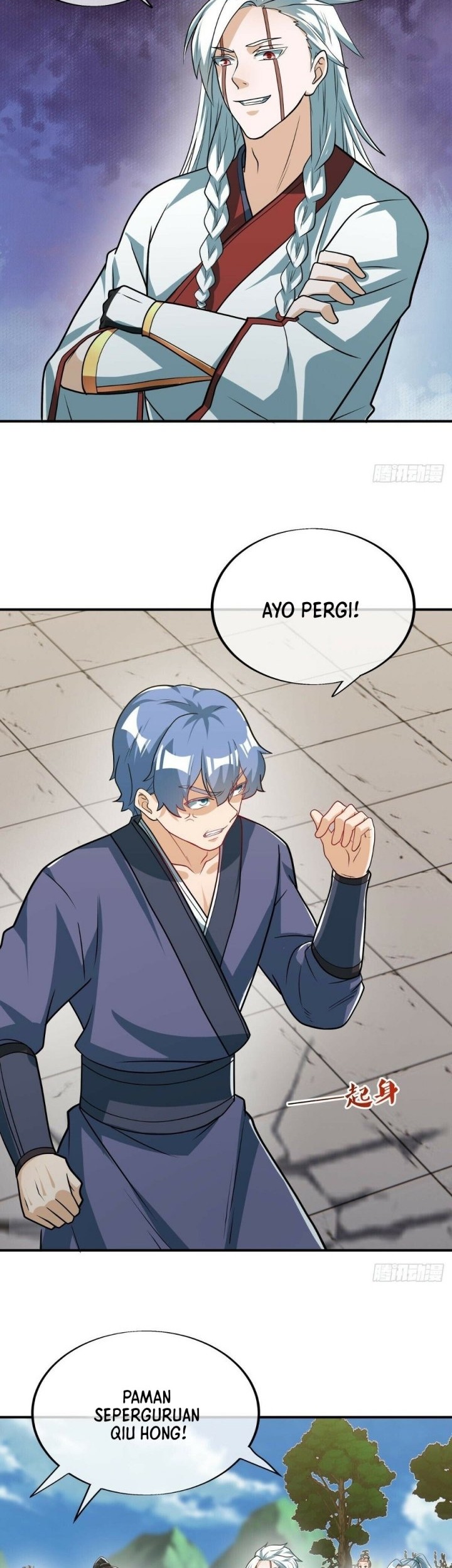 Peerless Soul Chapter 549 Gambar 31