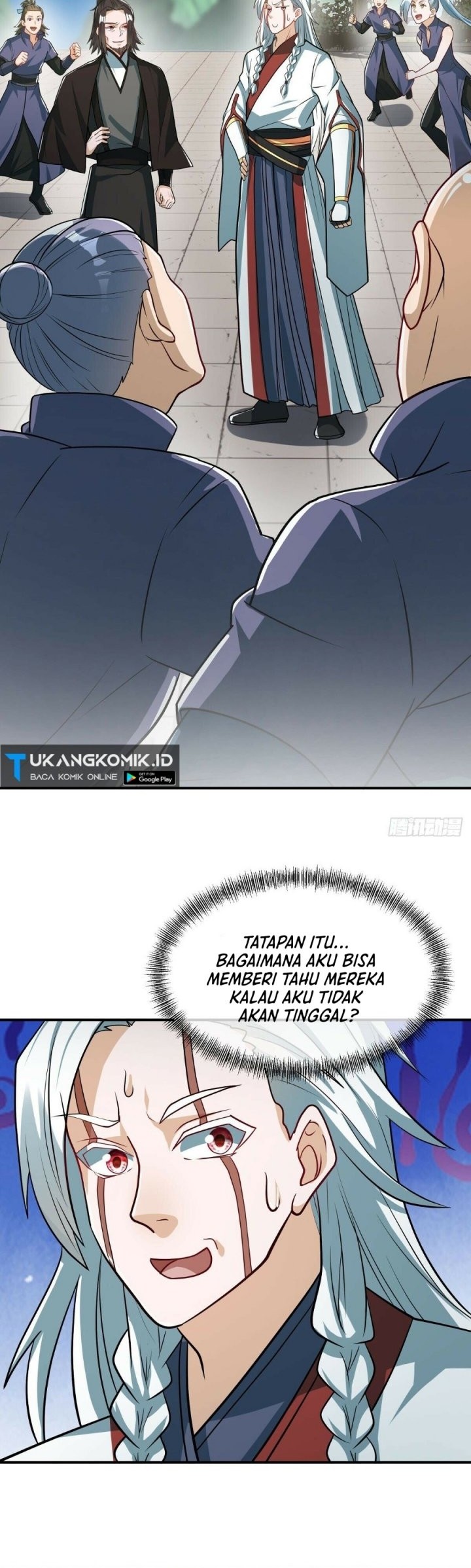 Peerless Soul Chapter 549 Gambar 32