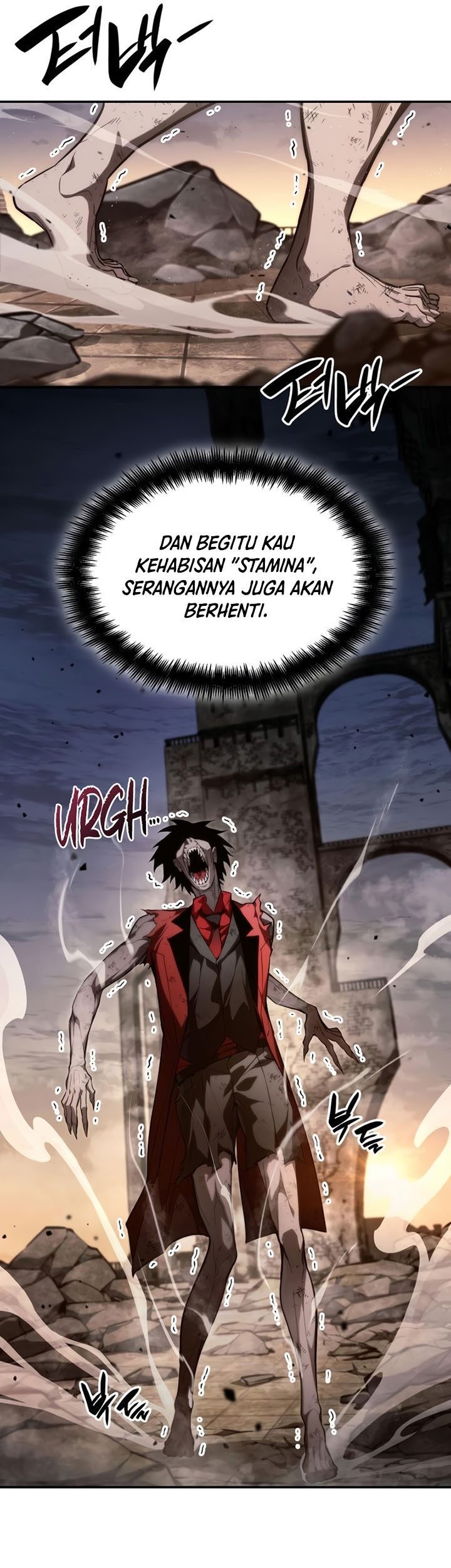 Boundless Necromancer Chapter 53 Gambar 26