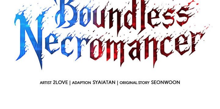 Boundless Necromancer Chapter 53 Gambar 19