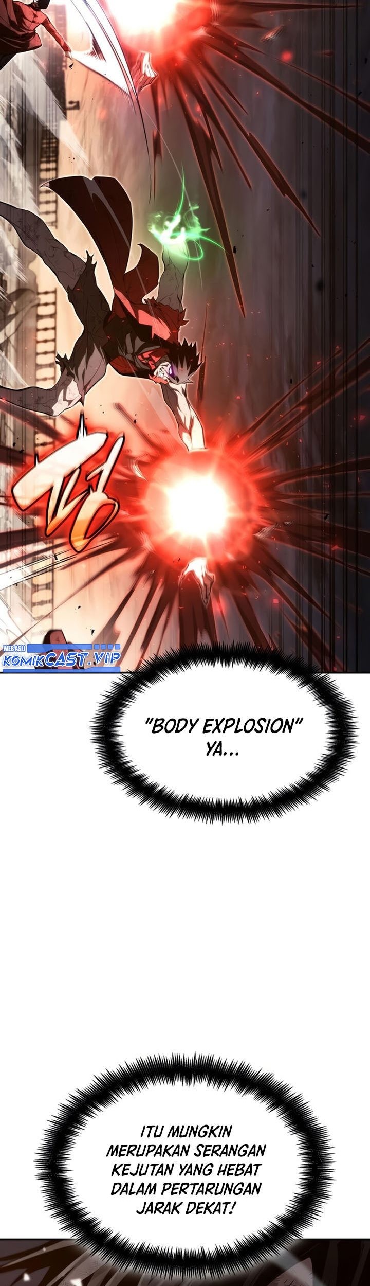 Boundless Necromancer Chapter 53 Gambar 22