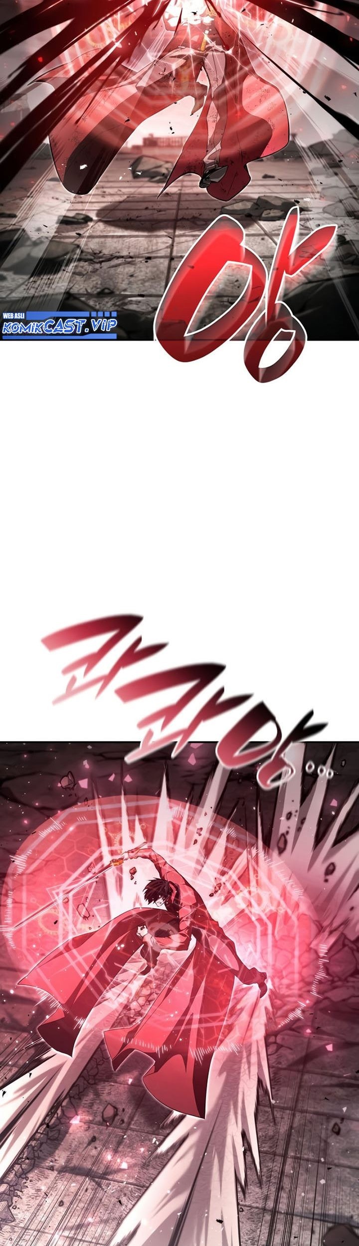 Boundless Necromancer Chapter 53 Gambar 40