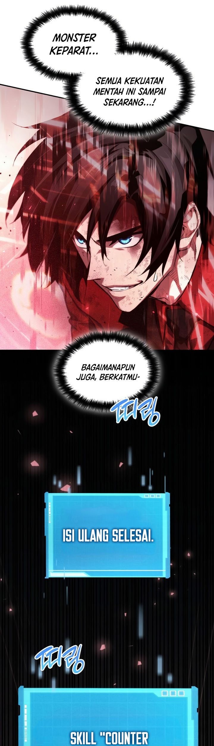 Boundless Necromancer Chapter 53 Gambar 42