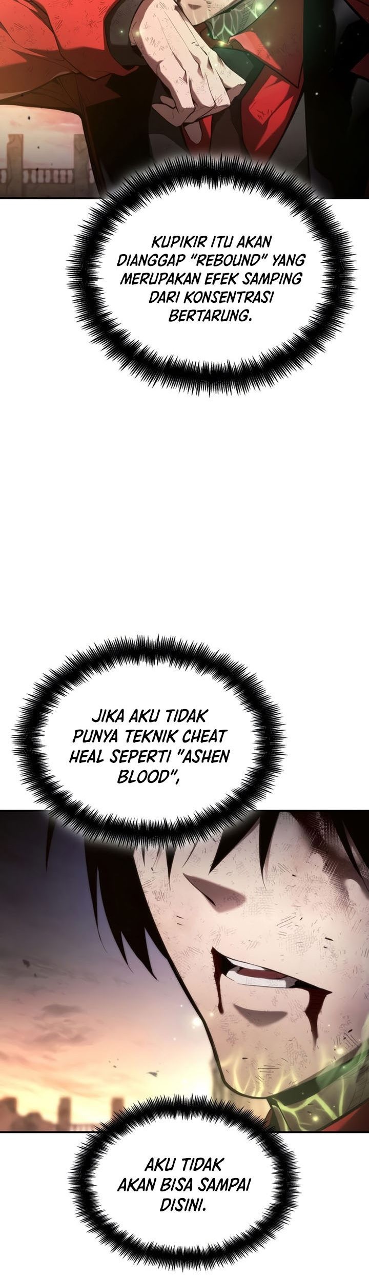 Boundless Necromancer Chapter 53 Gambar 70