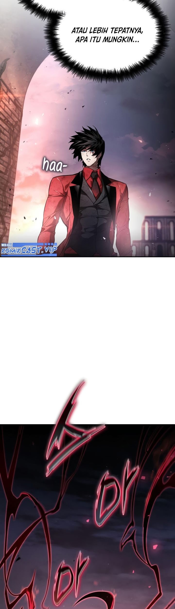 Boundless Necromancer Chapter 53 Gambar 72