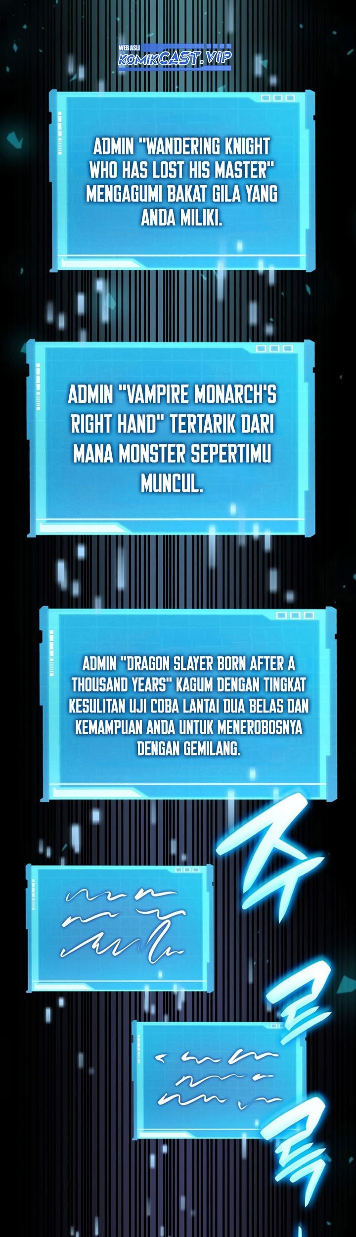 Boundless Necromancer Chapter 53 Gambar 82