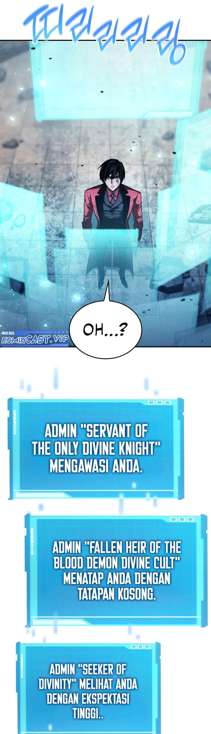 Boundless Necromancer Chapter 53 Gambar 90