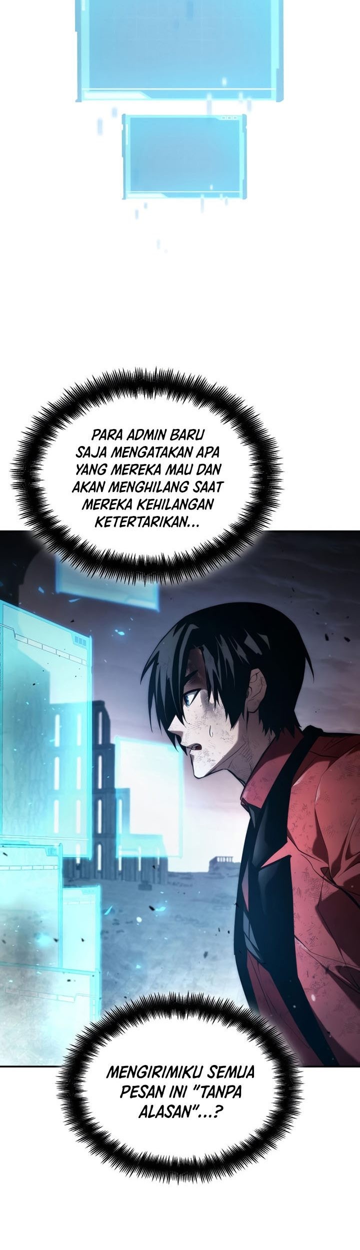 Boundless Necromancer Chapter 53 Gambar 92