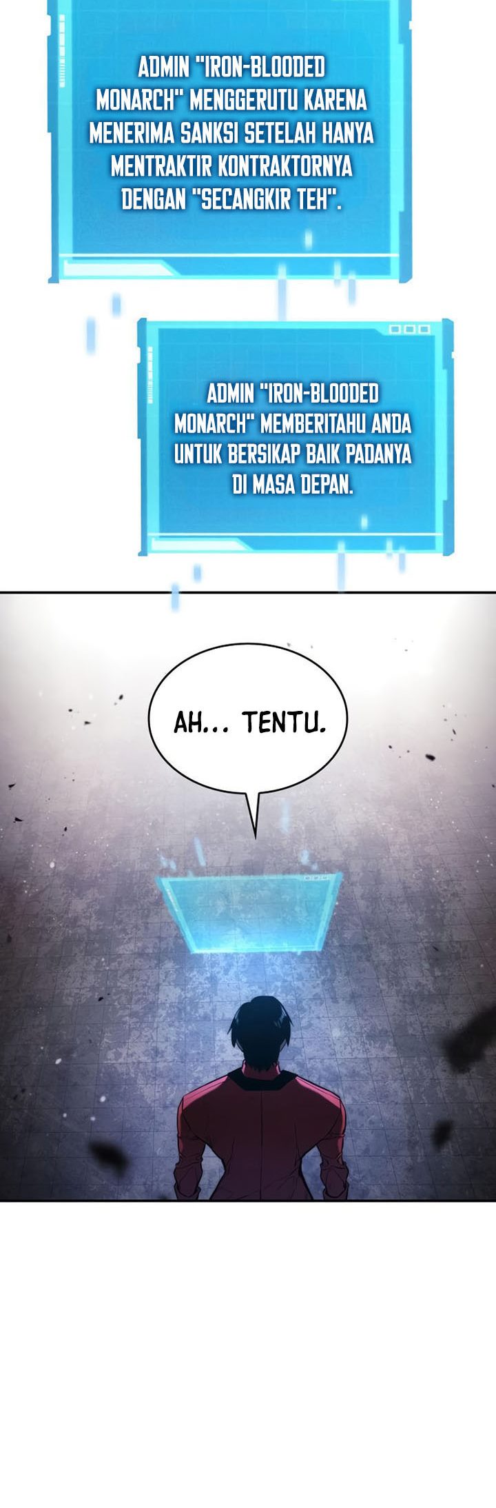 Boundless Necromancer Chapter 53 Gambar 77