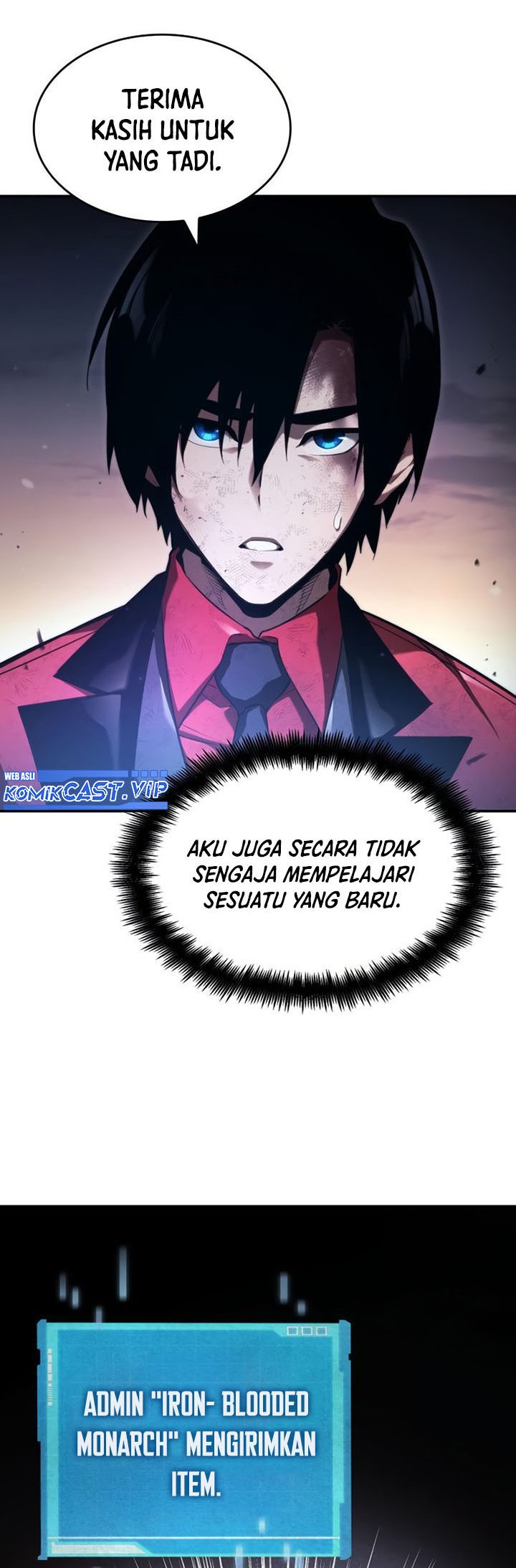 Boundless Necromancer Chapter 53 Gambar 78