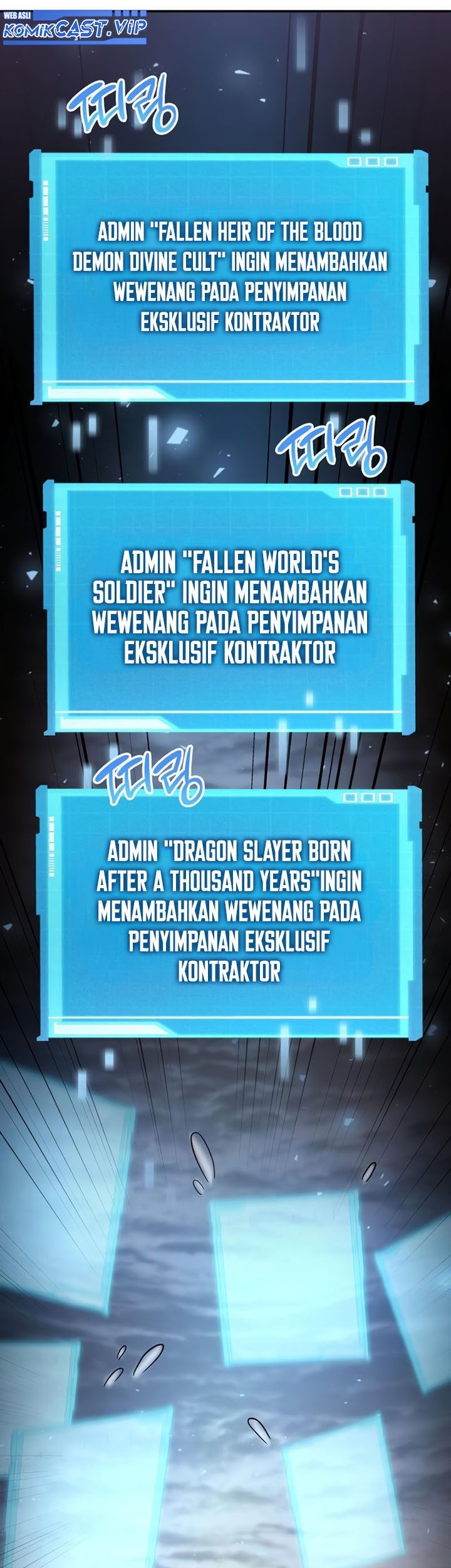 Boundless Necromancer Chapter 53 Gambar 108