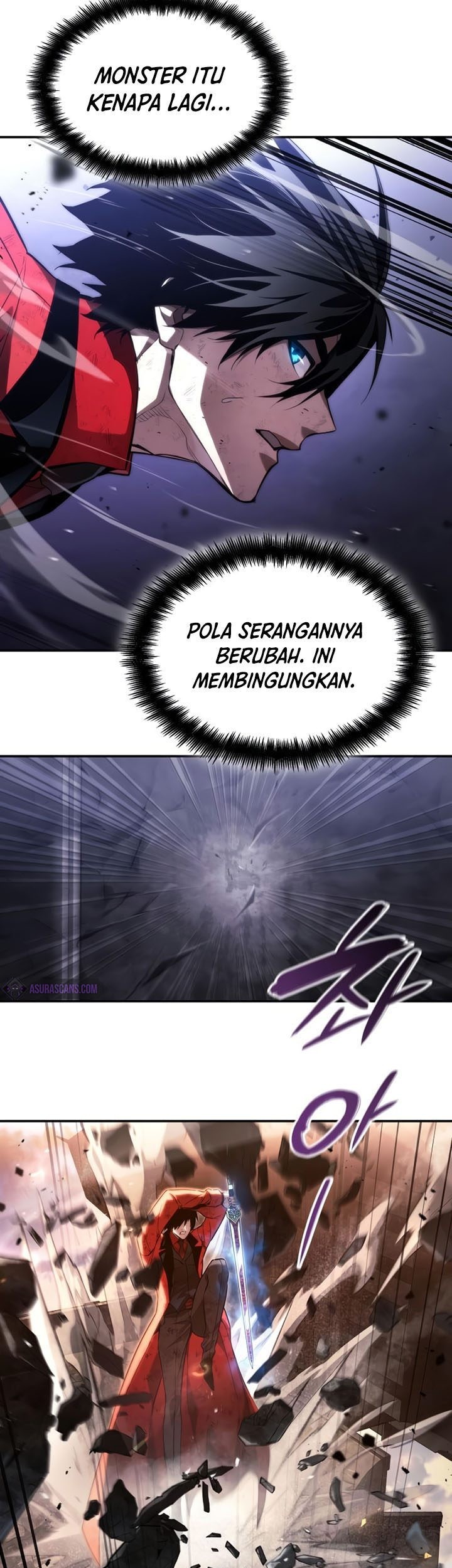 Boundless Necromancer Chapter 53 Gambar 8