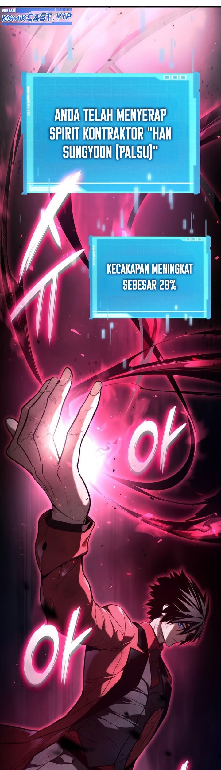 Boundless Necromancer Chapter 53 Gambar 116