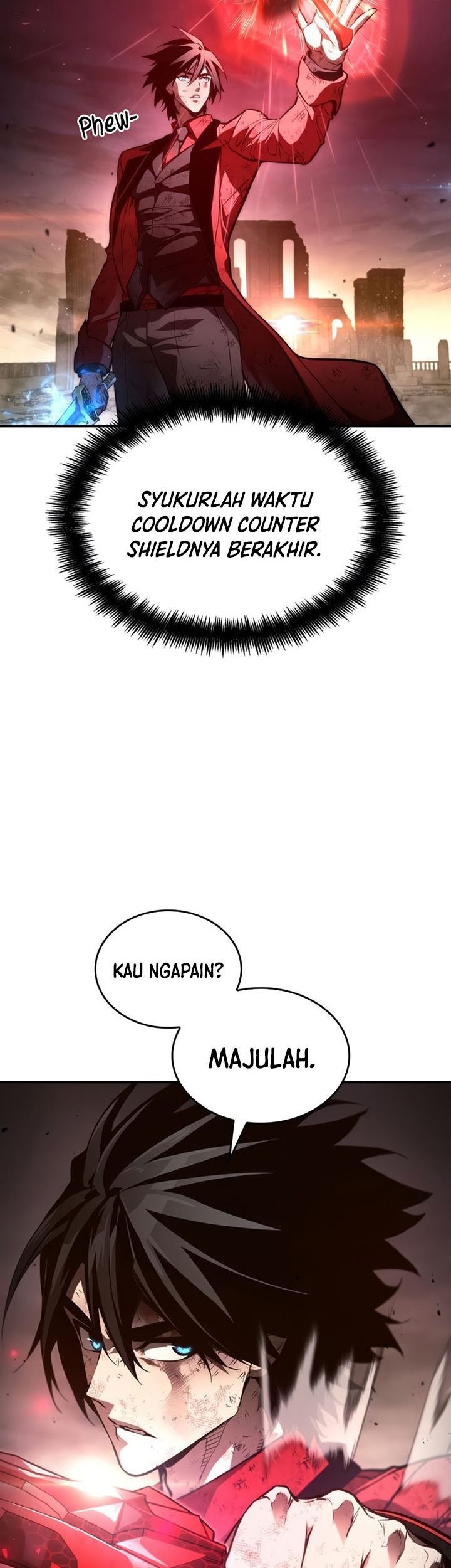 Boundless Necromancer Chapter 53 Gambar 16