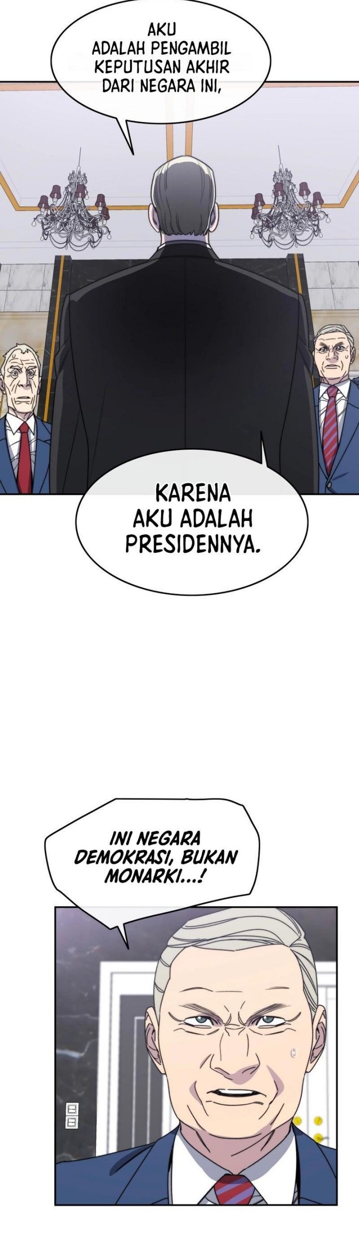 Existence Chapter 63 Gambar 3