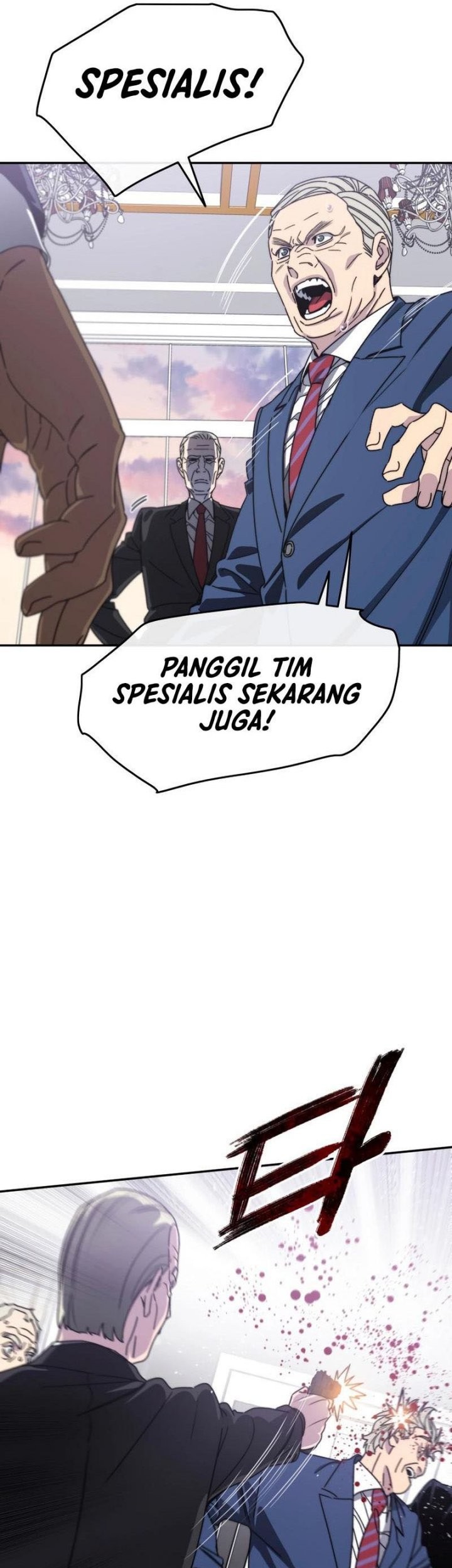 Existence Chapter 63 Gambar 6