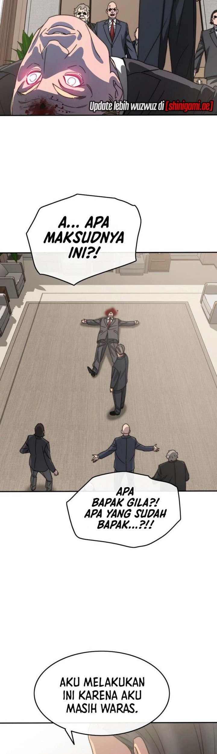 Existence Chapter 63 Gambar 16