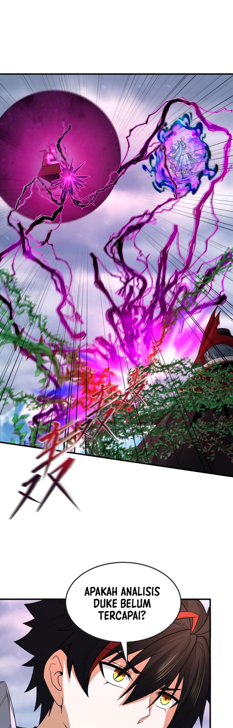 Age of Terror Chapter 135 Gambar 34