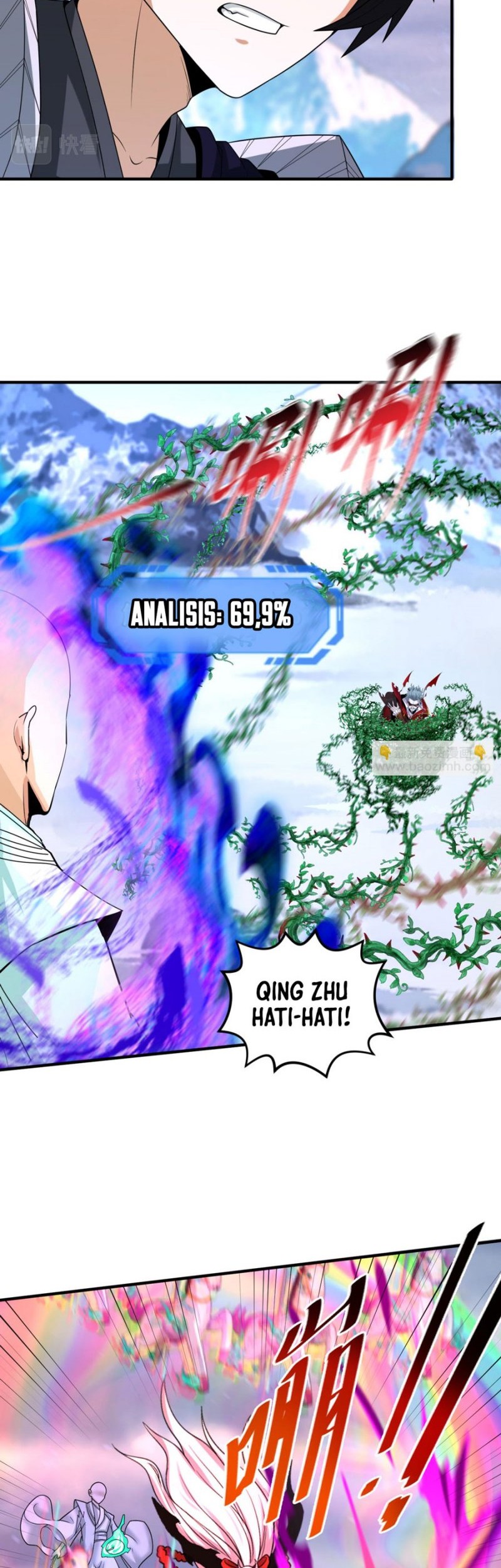 Age of Terror Chapter 135 Gambar 35