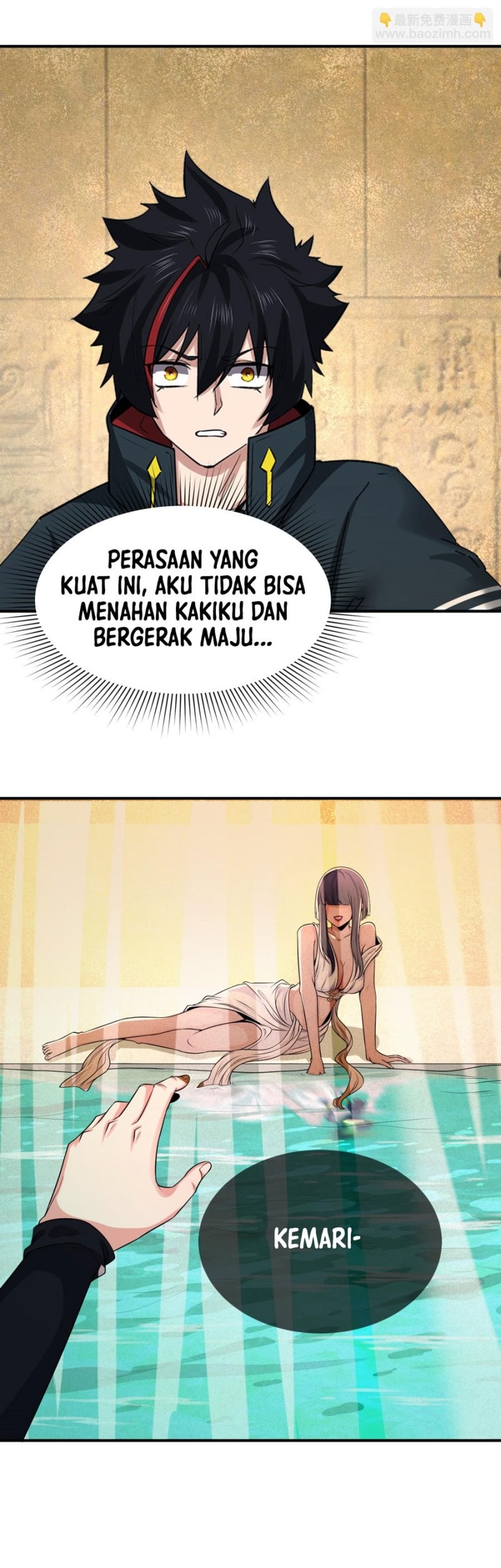 Age of Terror Chapter 135 Gambar 10