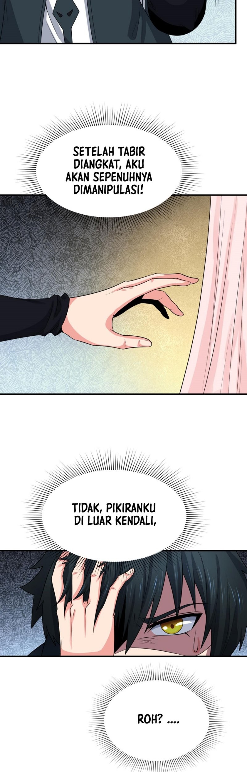 Age of Terror Chapter 135 Gambar 13