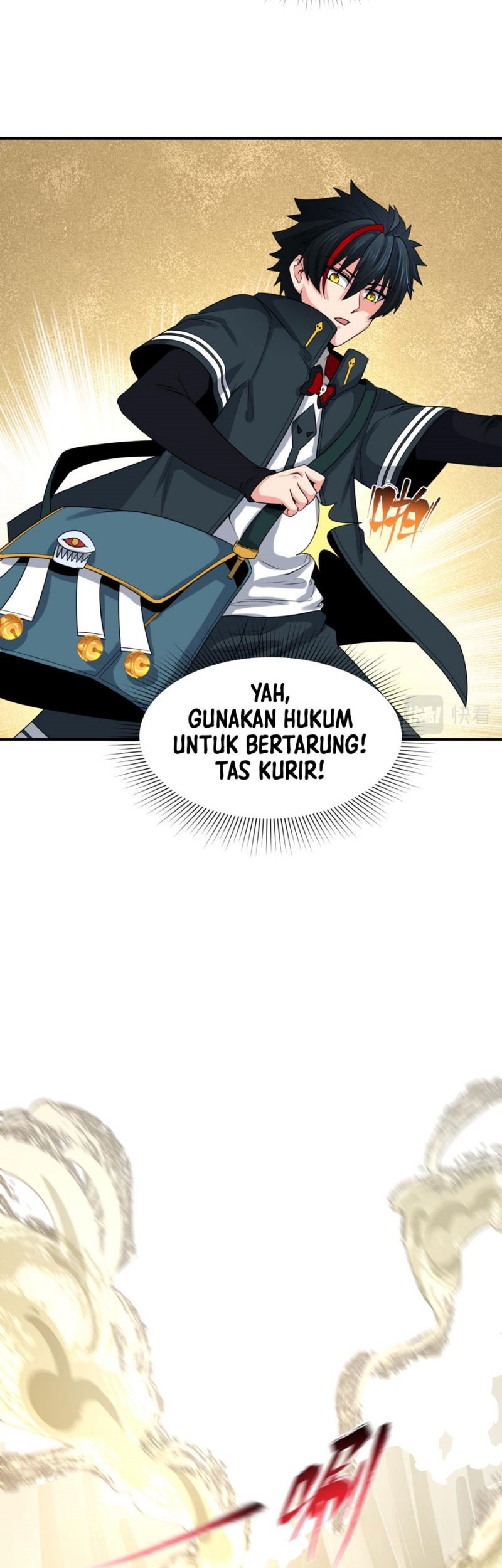 Age of Terror Chapter 135 Gambar 14