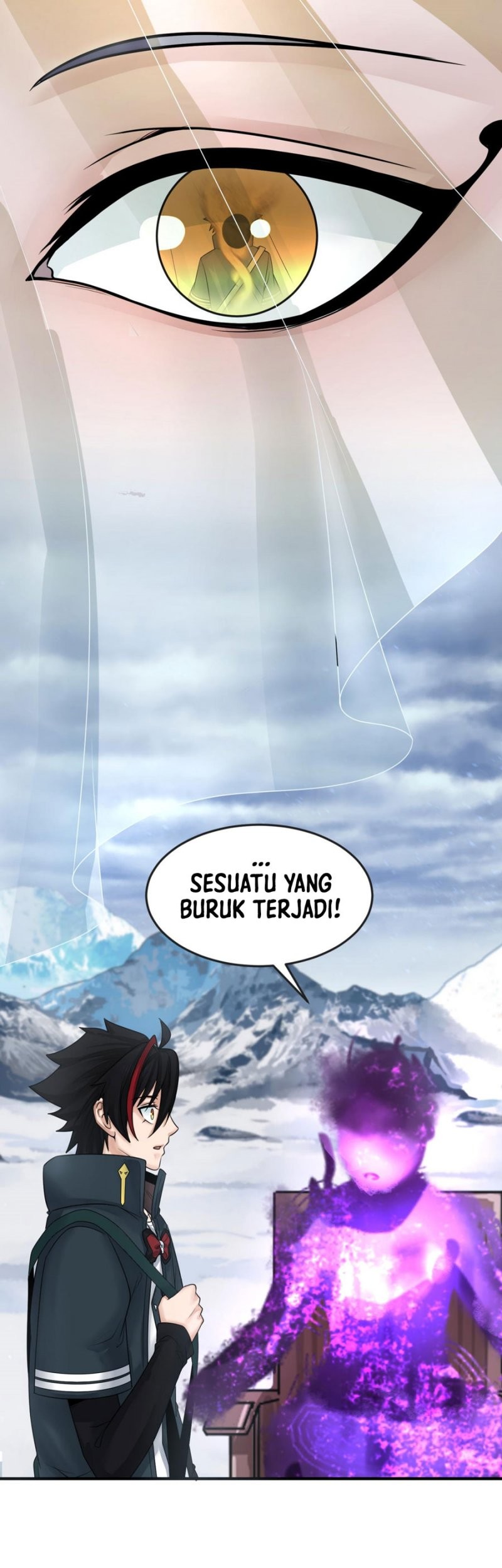 Age of Terror Chapter 135 Gambar 16